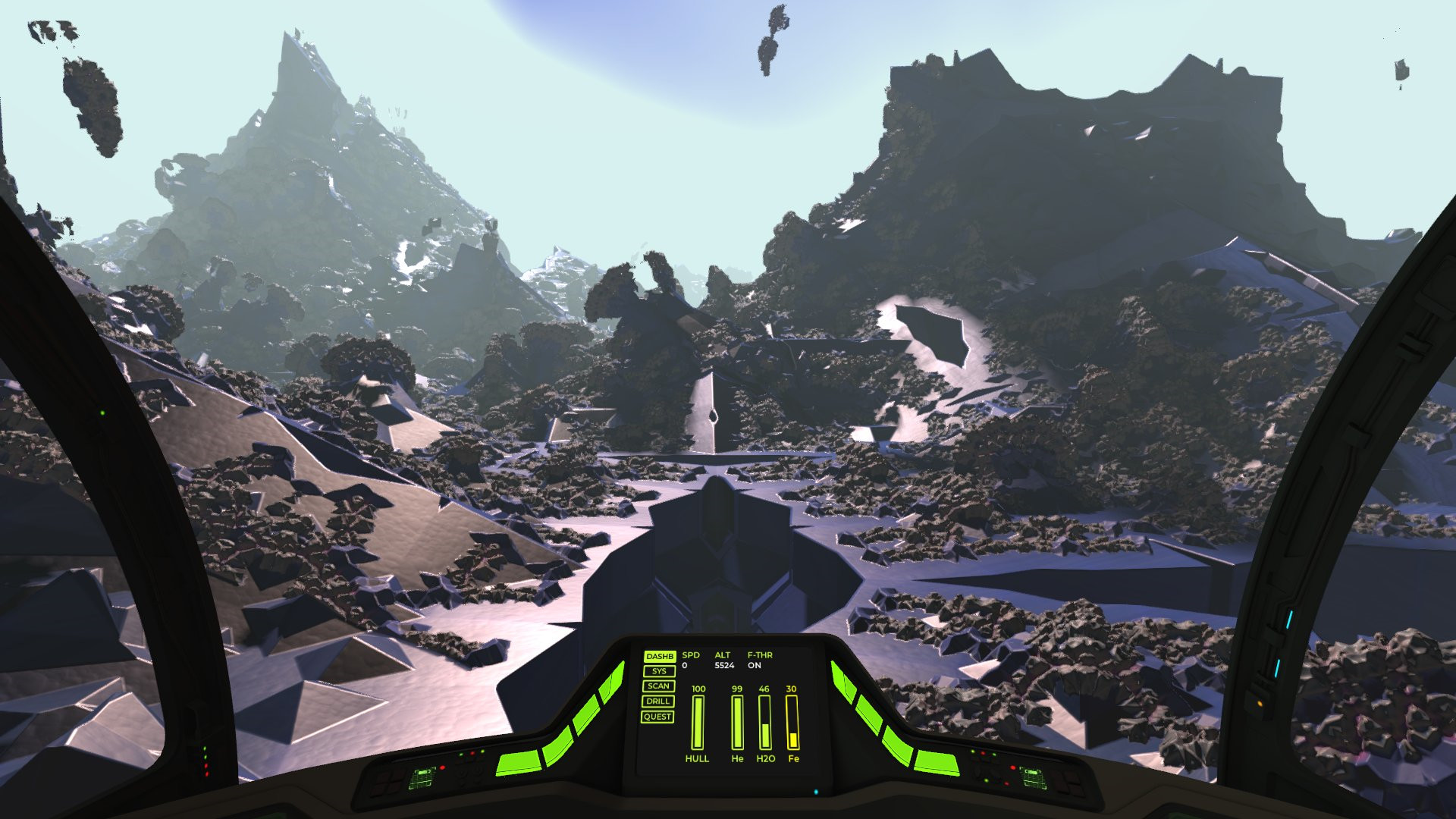 Earth Analog screenshot 9