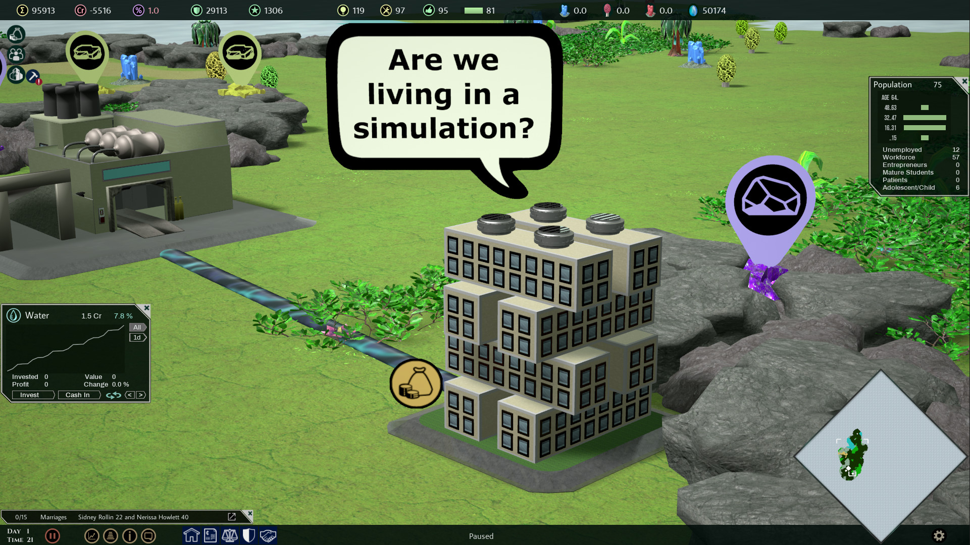 Planet Colonization screenshot 13