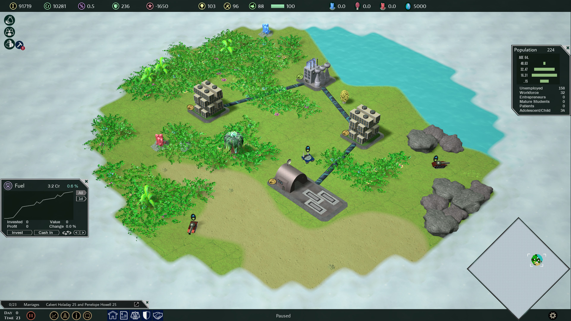 Planet Colonization screenshot 15