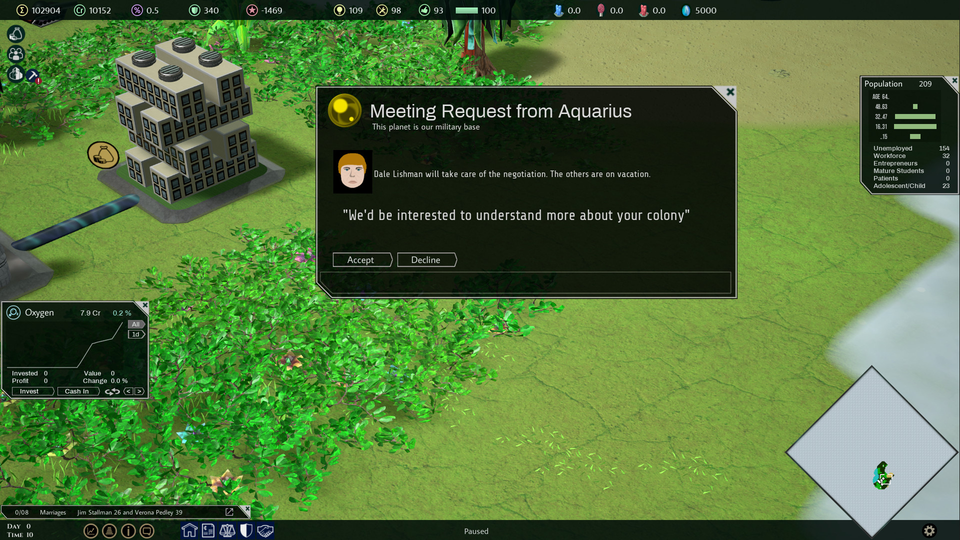 Planet Colonization screenshot 8