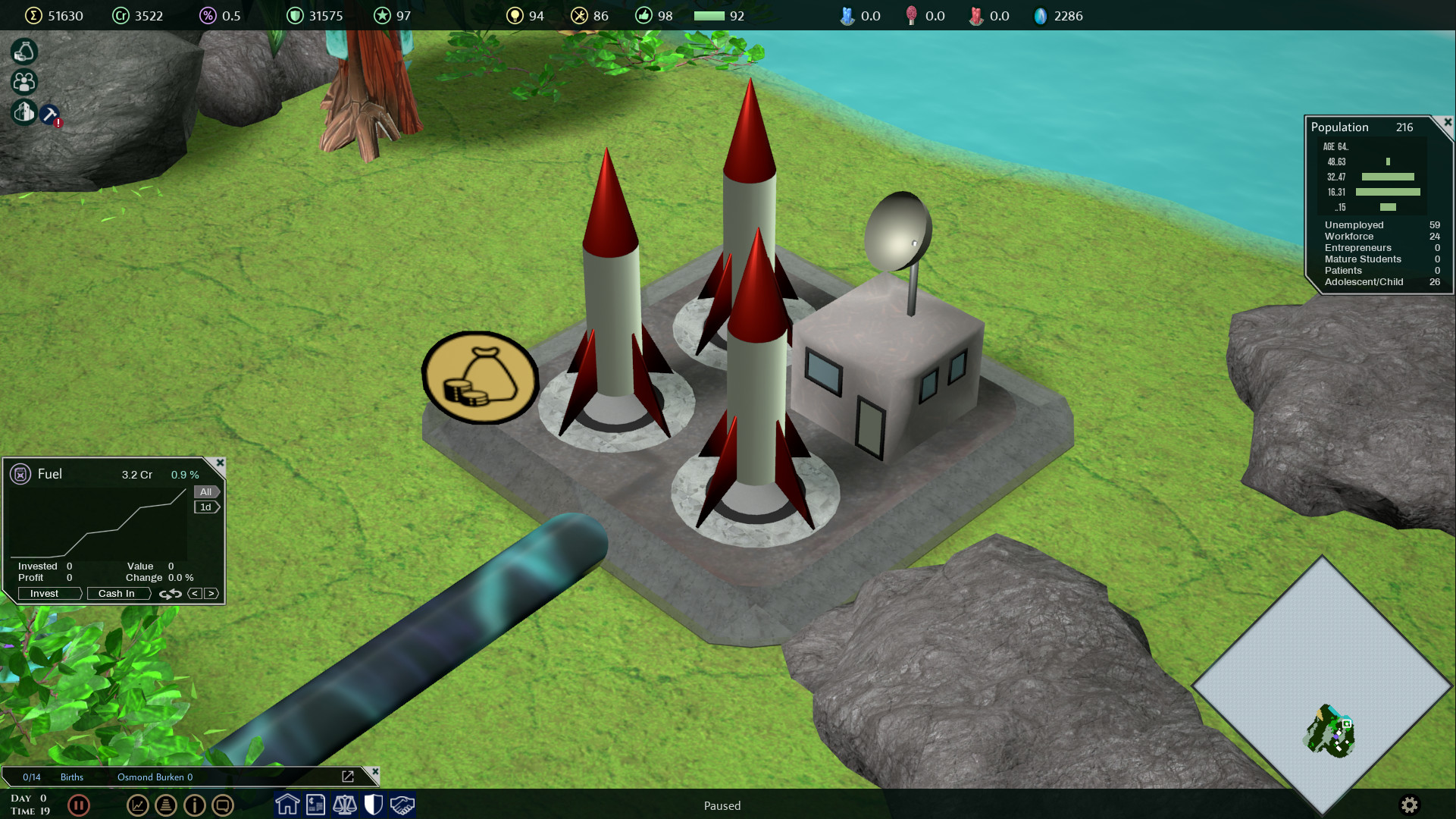 Planet Colonization screenshot 10