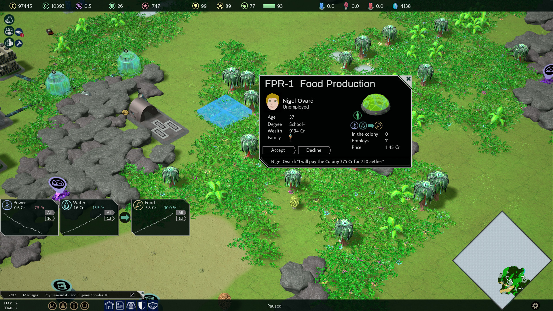 Planet Colonization screenshot 11