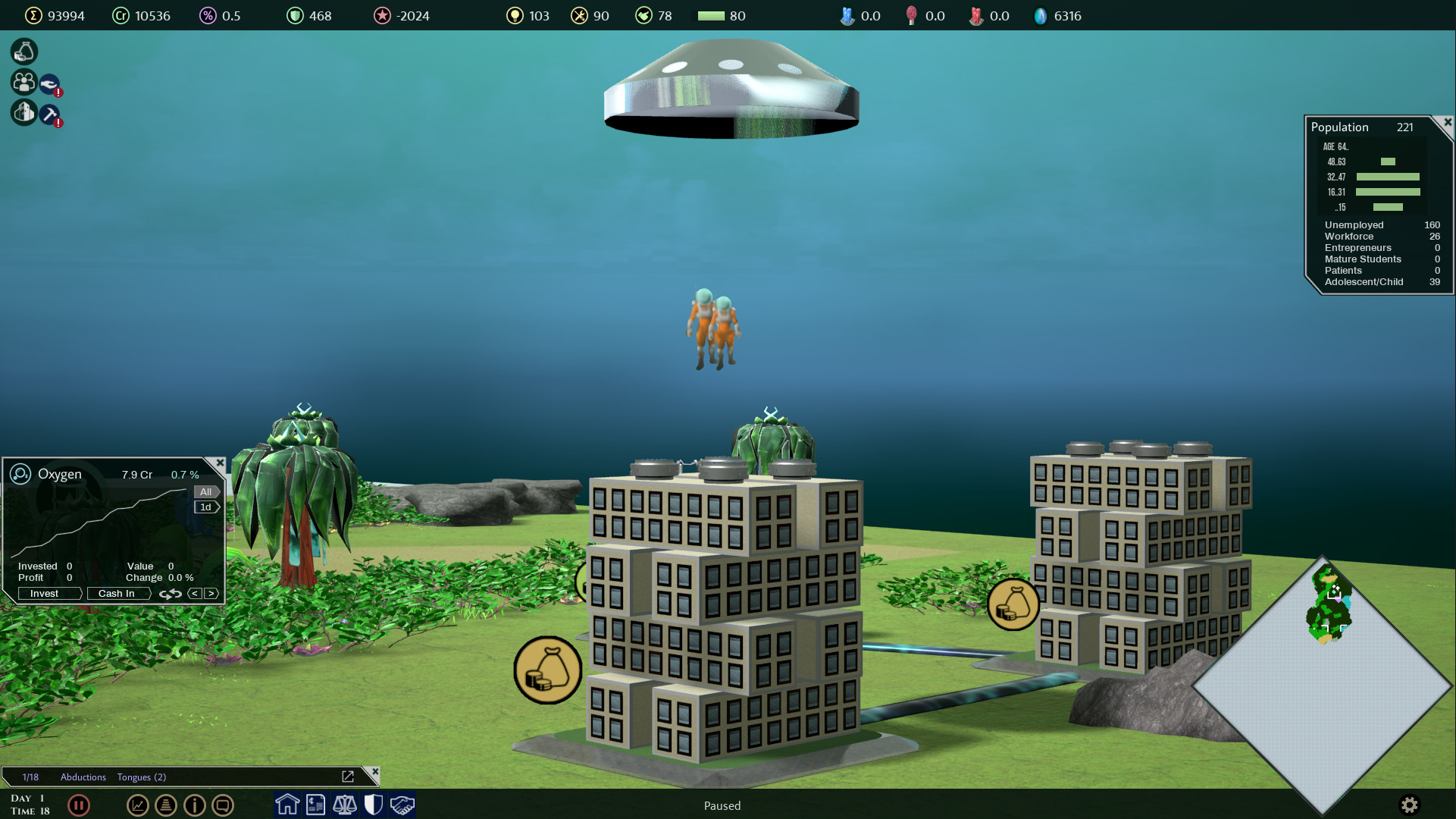 Planet Colonization screenshot 9