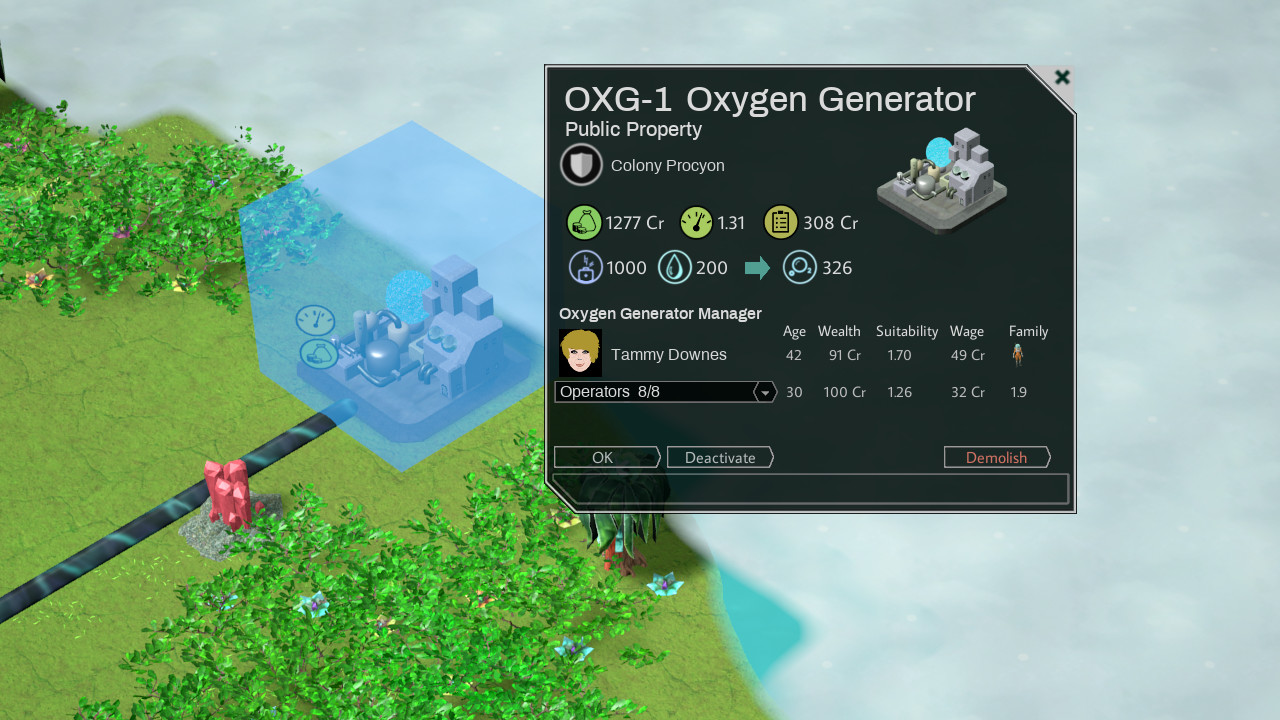Planet Colonization screenshot 12