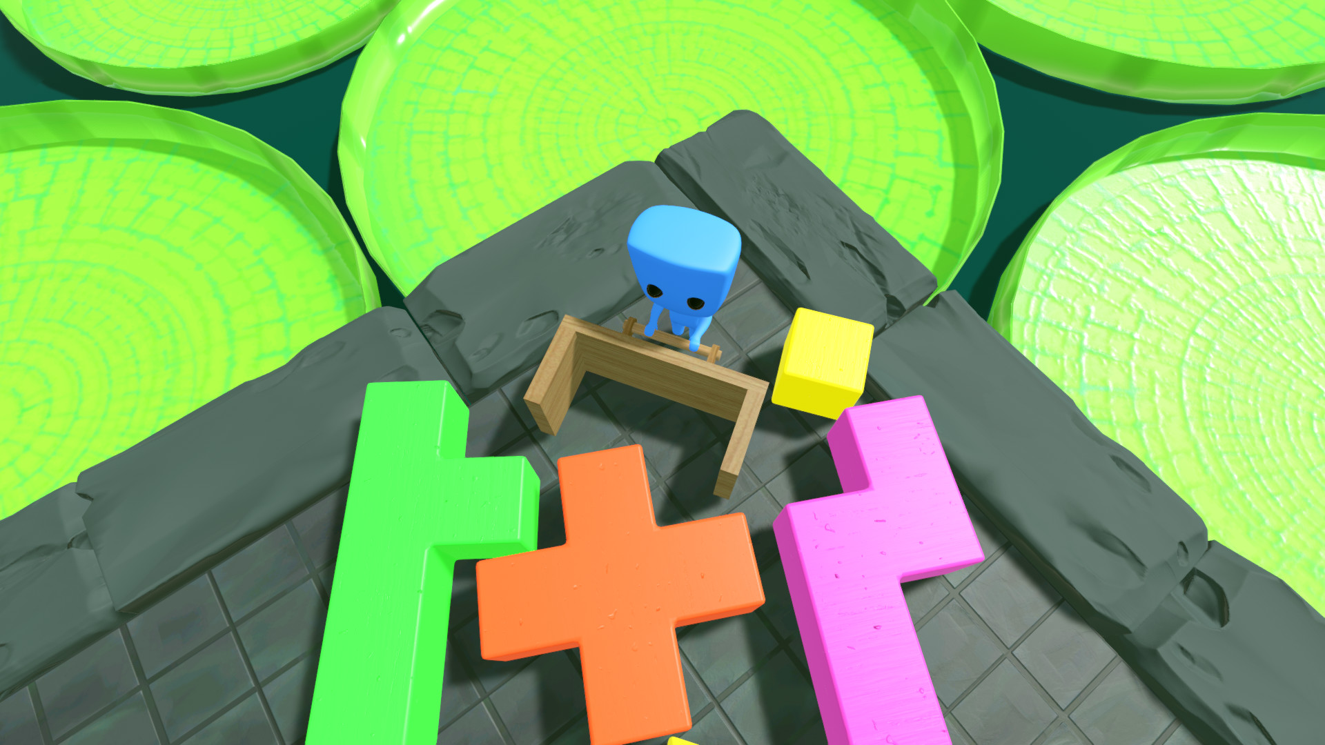 Dorky Fork screenshot 5
