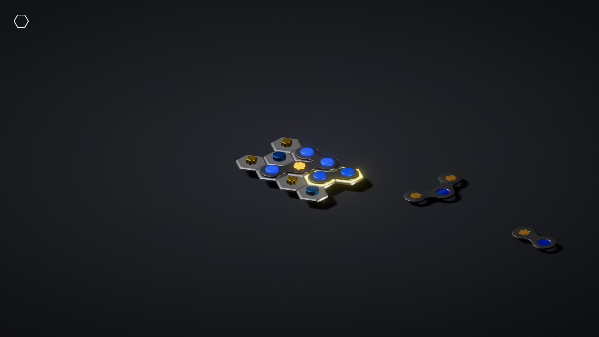 HexON screenshot 1