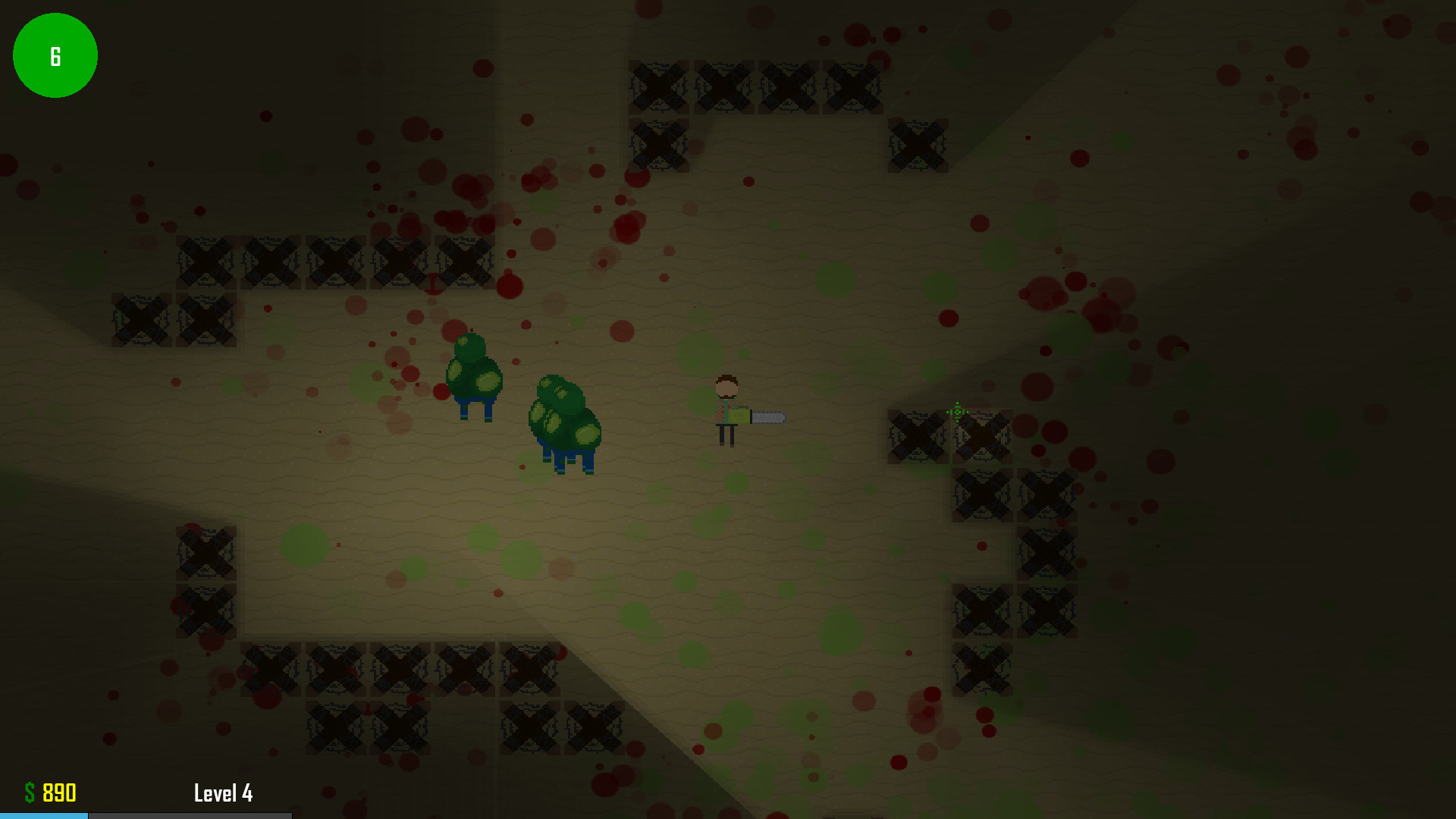 Zombie Slayers screenshot 3