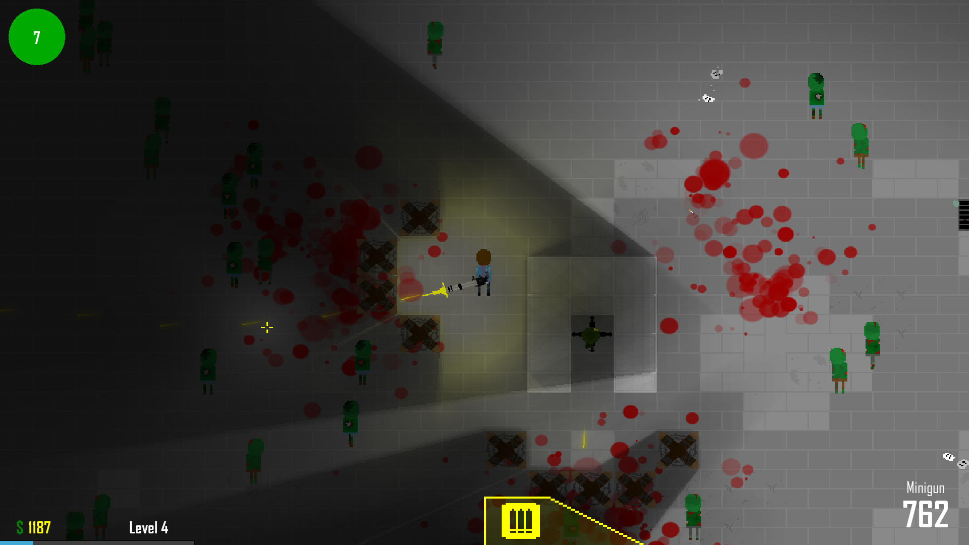Zombie Slayers screenshot 9