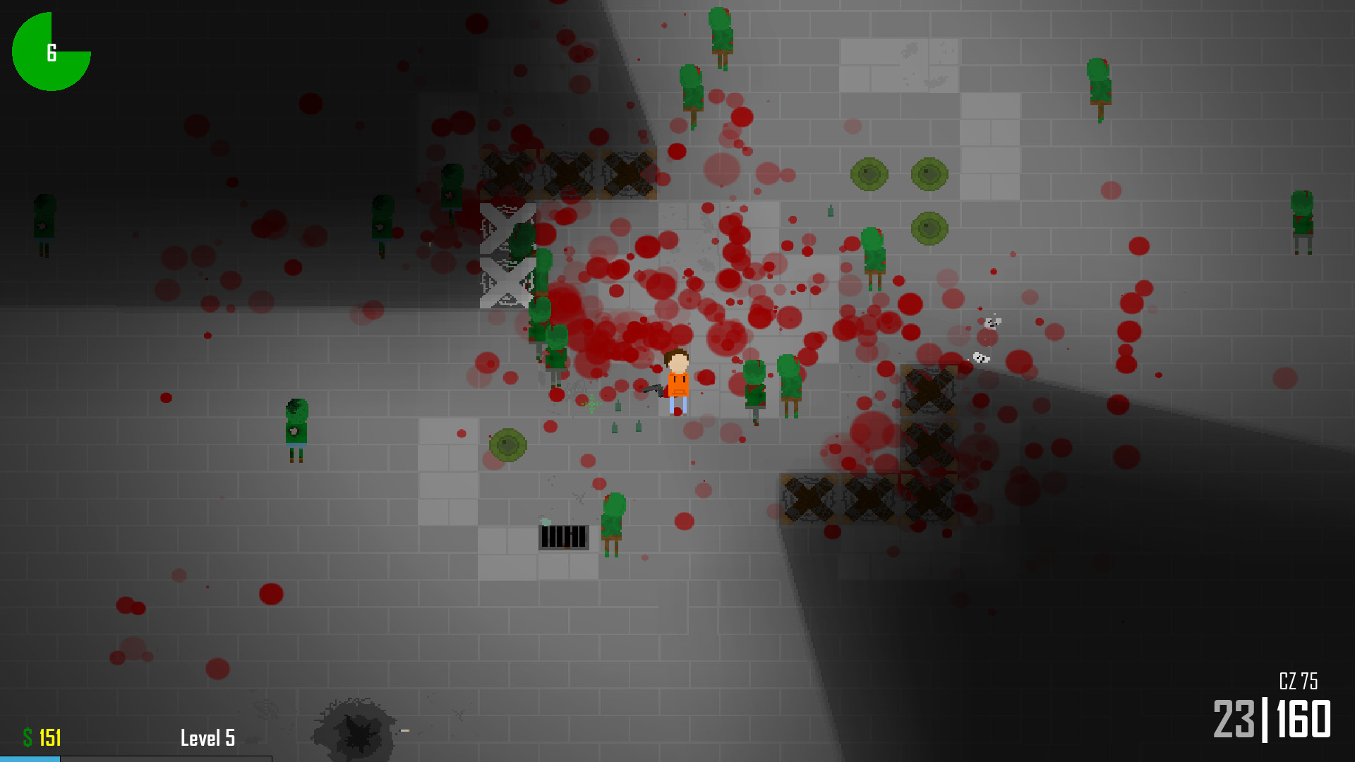 Zombie Slayers screenshot 12