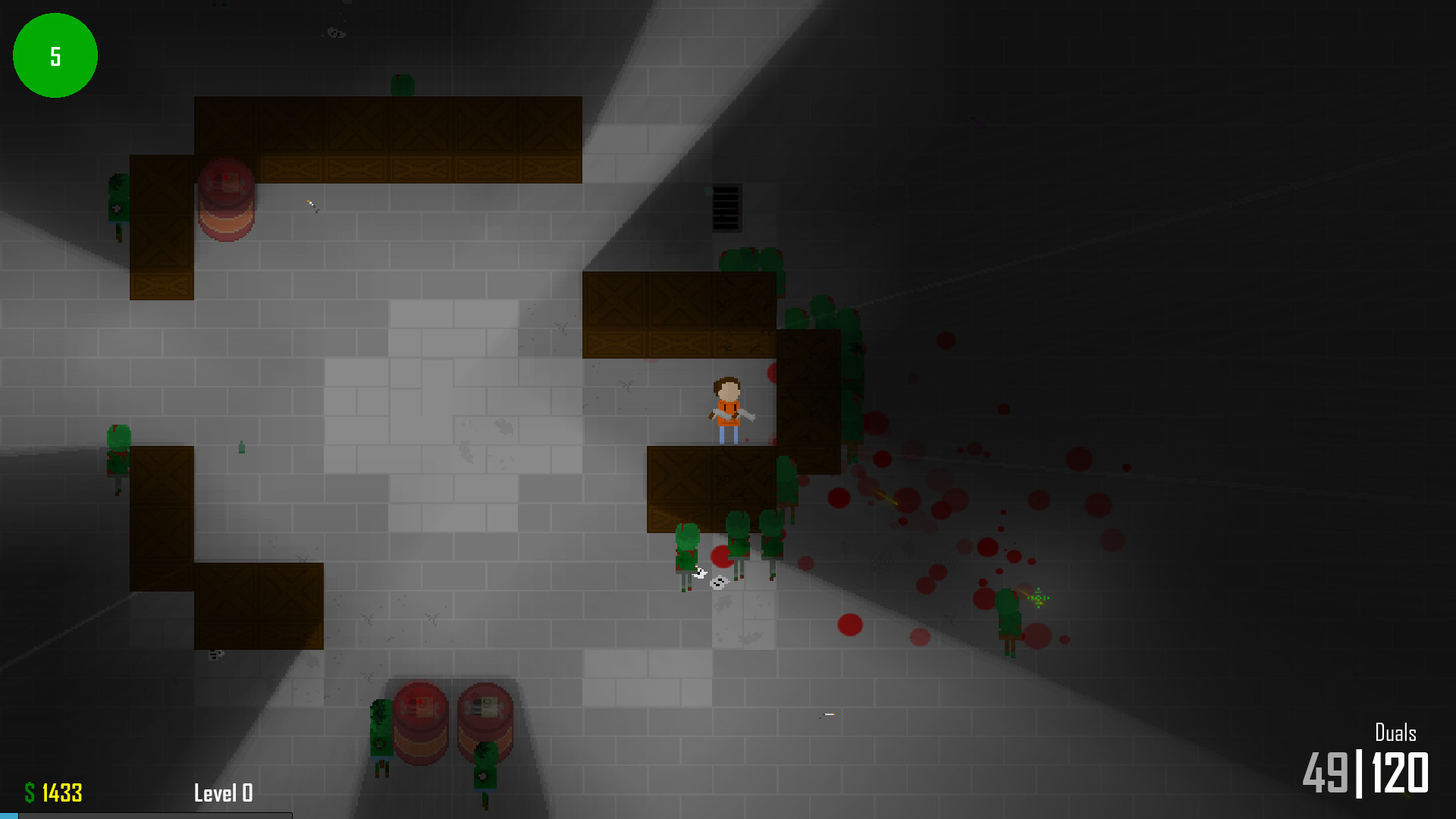 Zombie Slayers screenshot 8