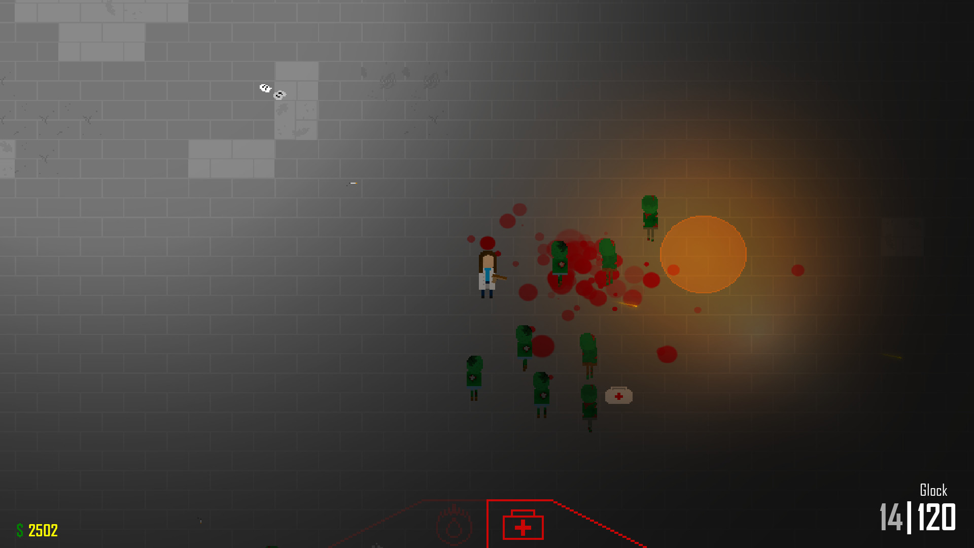 Zombie Slayers screenshot 7
