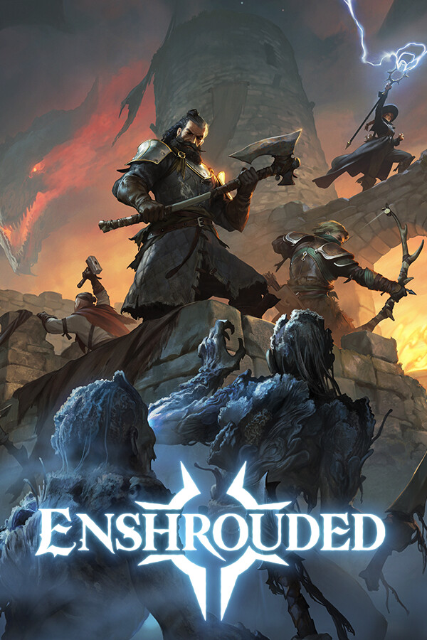 Enshrouded
