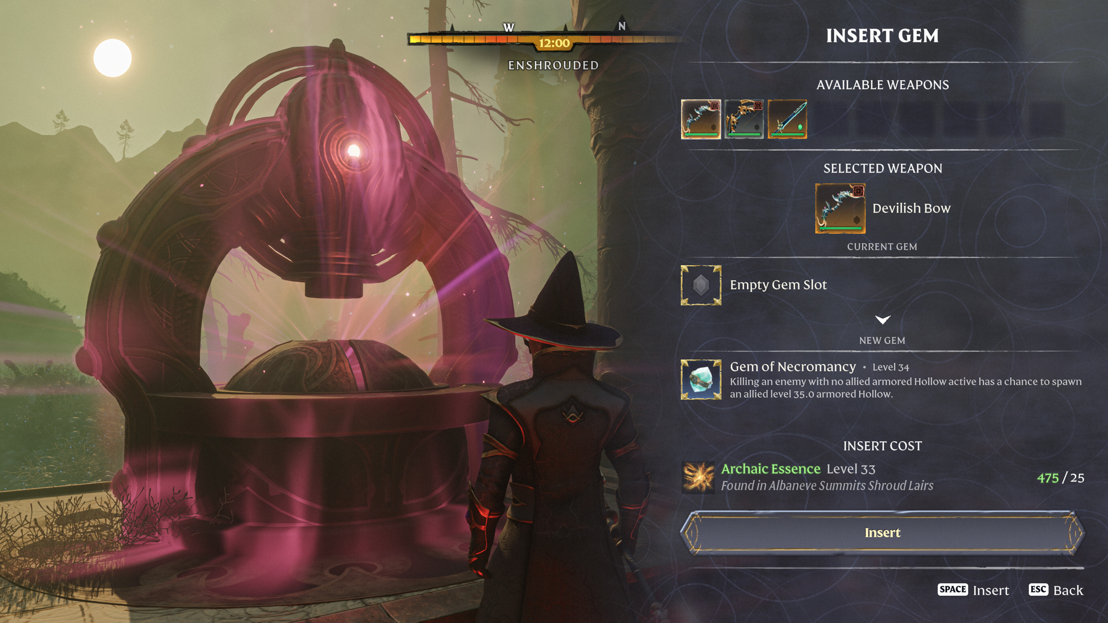 Enshrouded screenshot 14