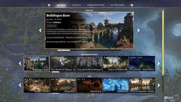 Enshrouded screenshot