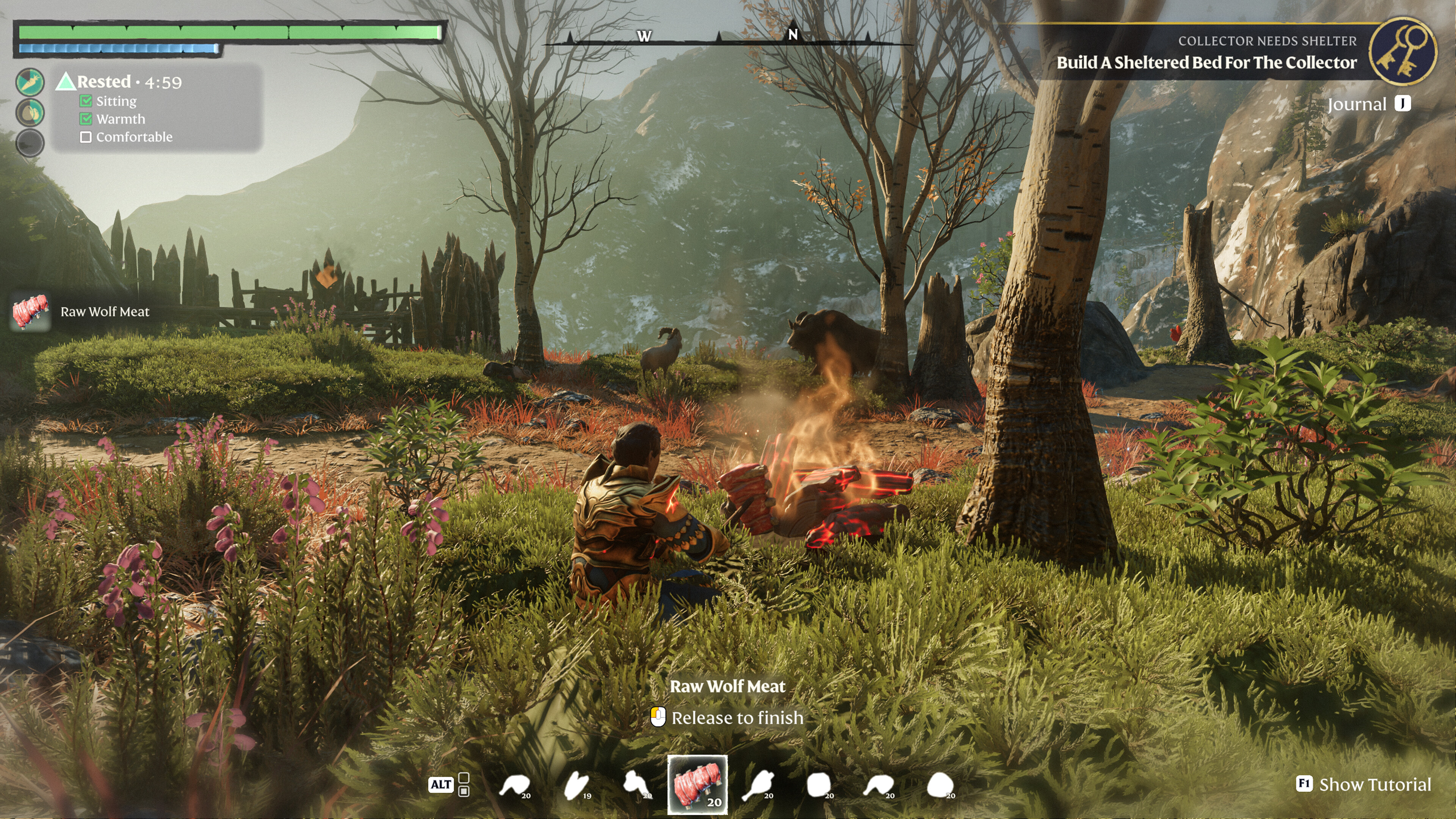 Enshrouded screenshot 6