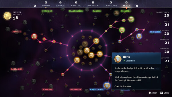Enshrouded screenshot