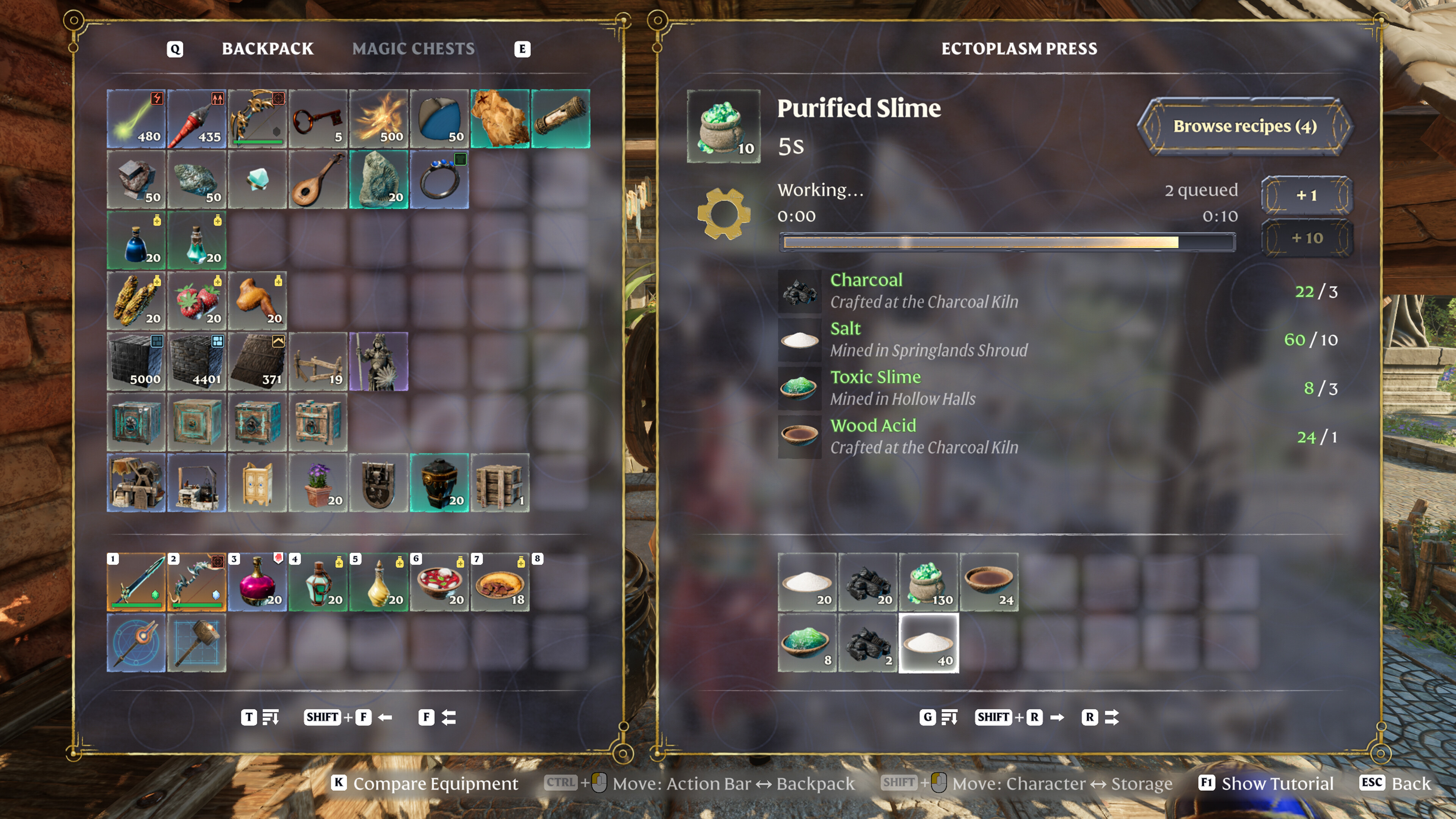 Enshrouded screenshot 11