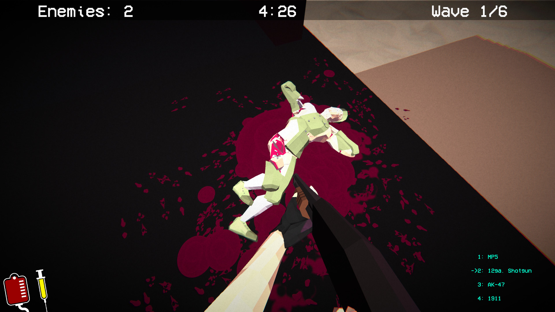Blood Metal screenshot 7