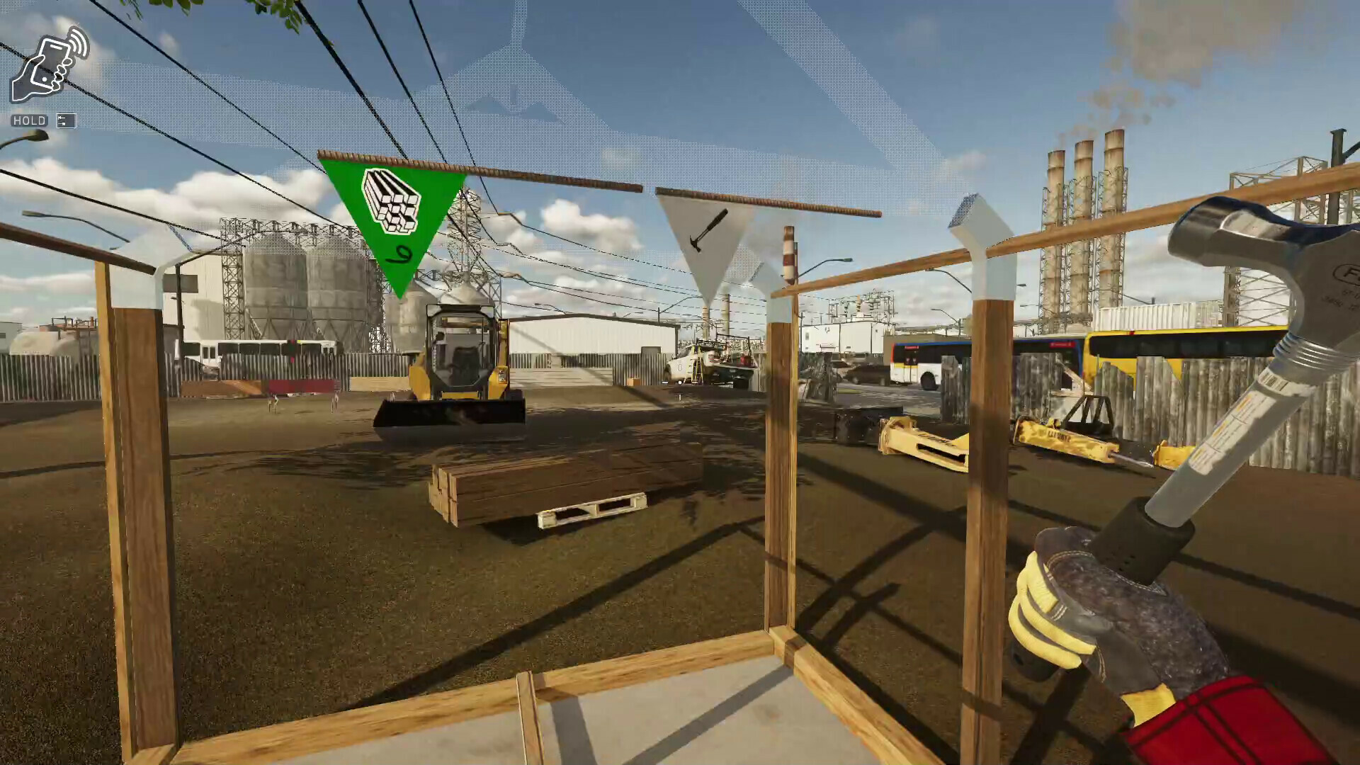Demolish & Build 3 screenshot 2