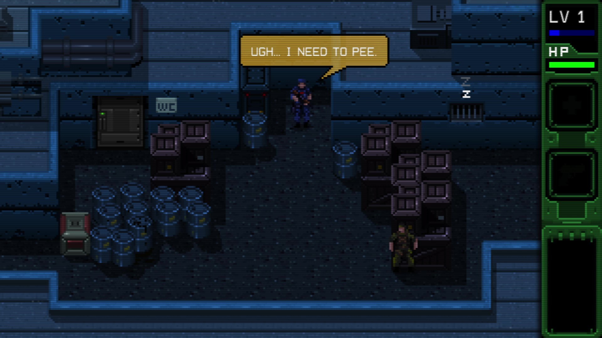 UnMetal screenshot 9