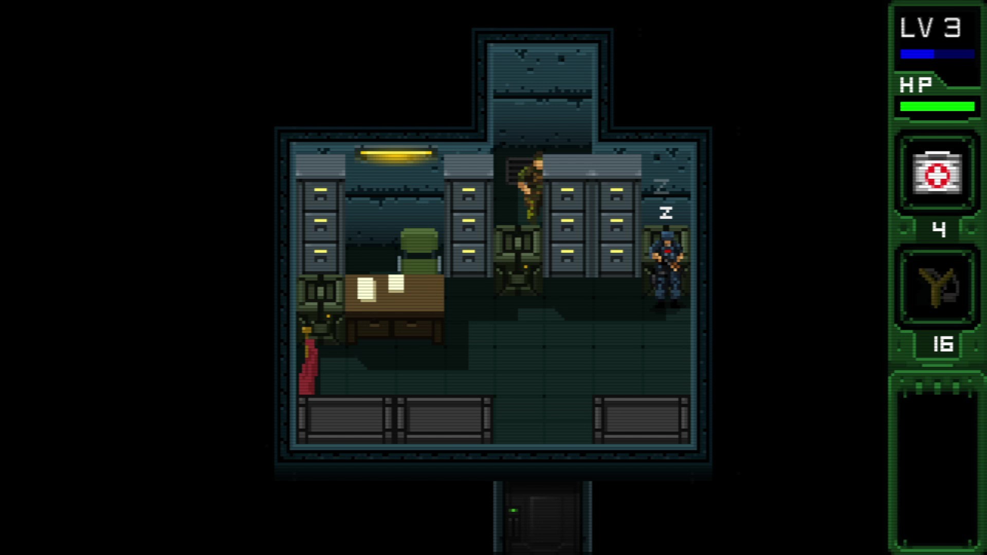 UnMetal screenshot 7