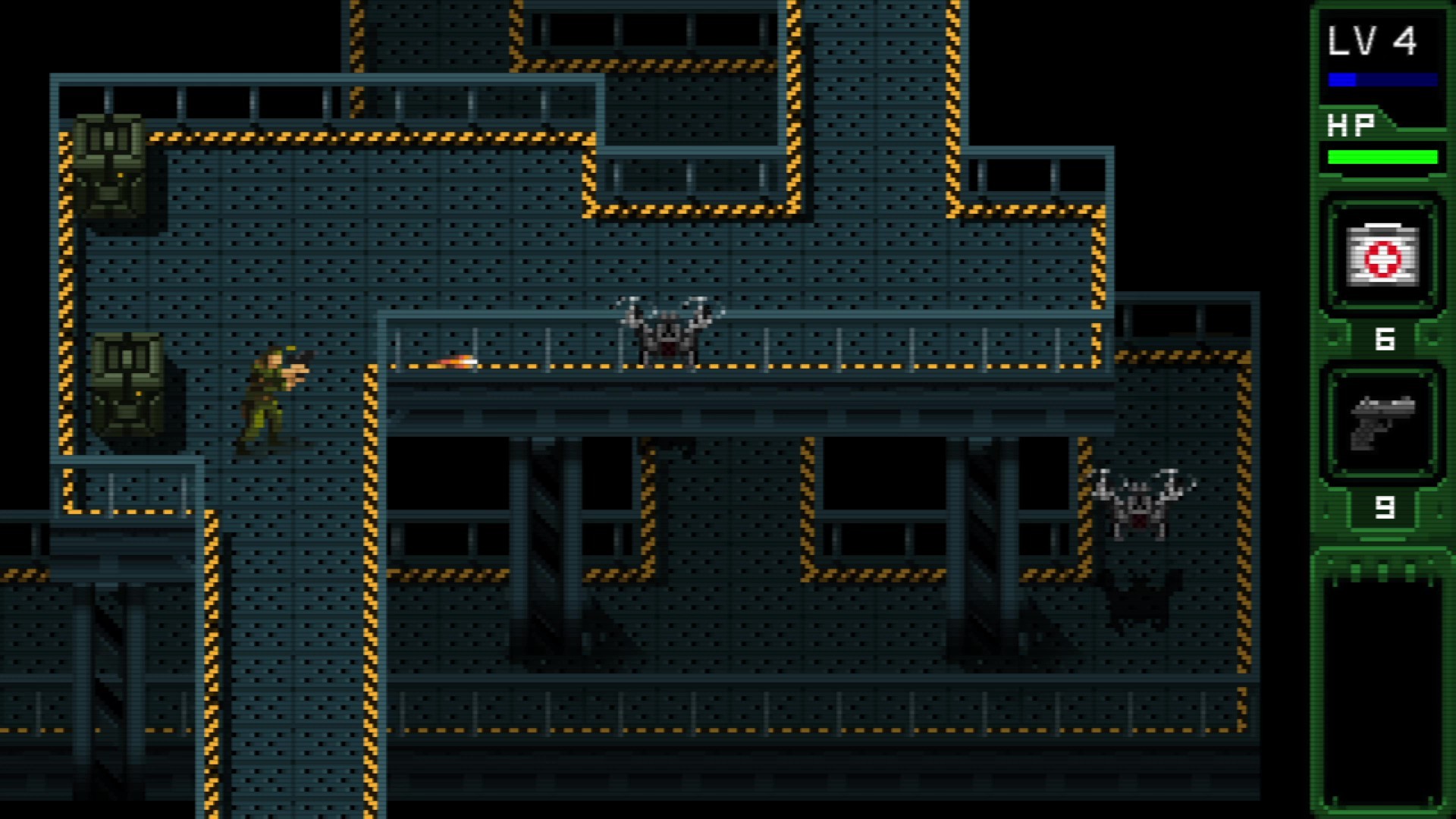 UnMetal screenshot 10