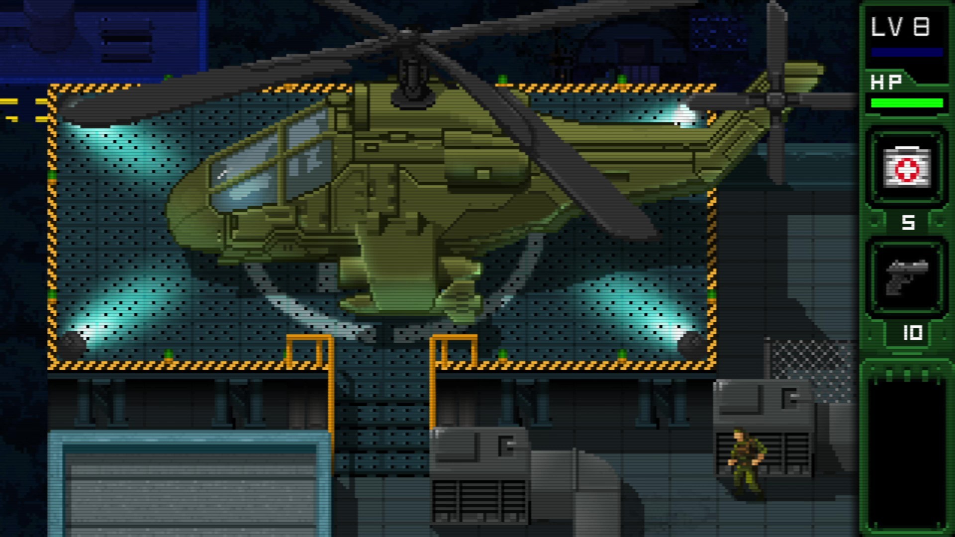 UnMetal screenshot 3