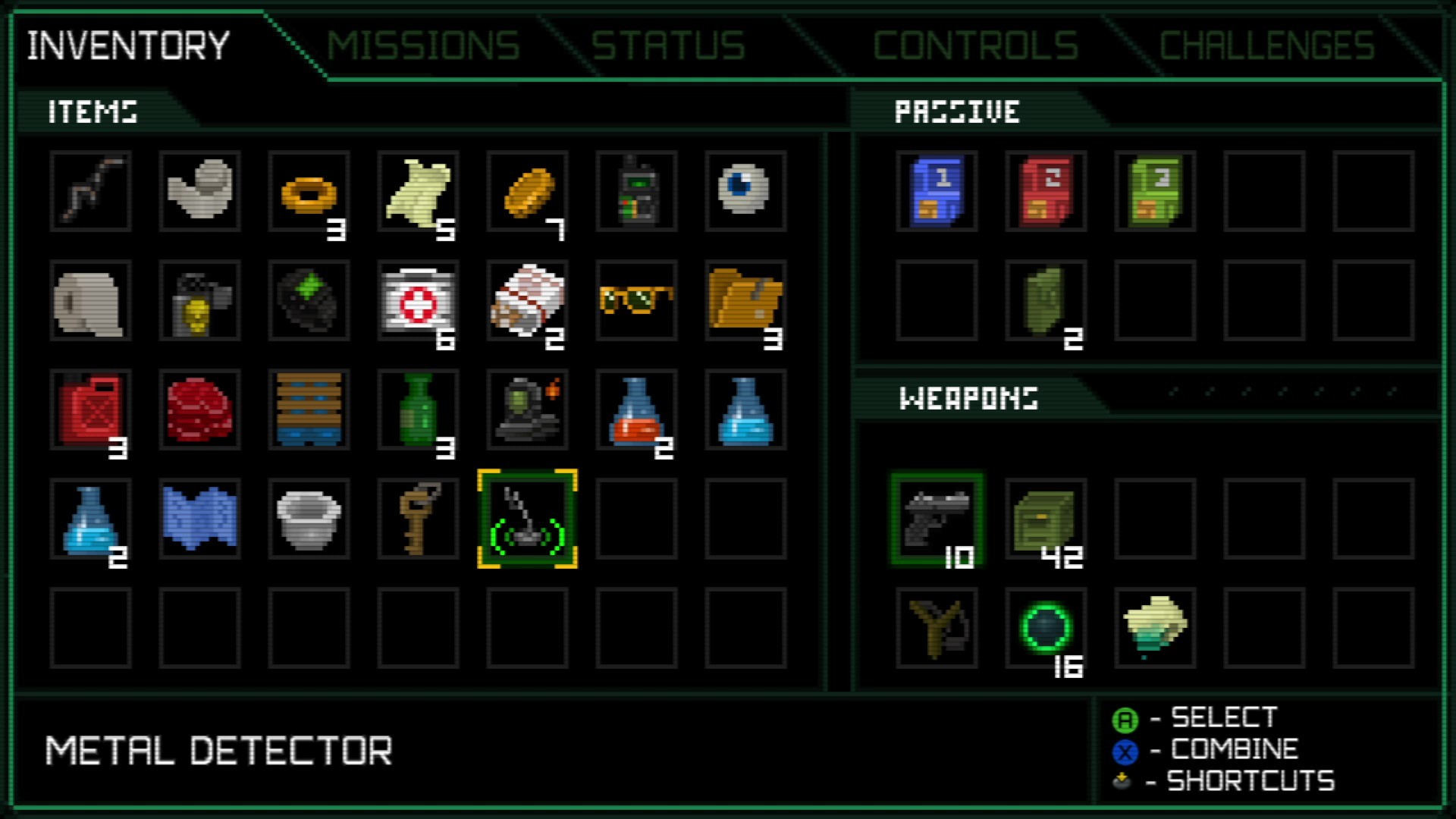 UnMetal screenshot 5