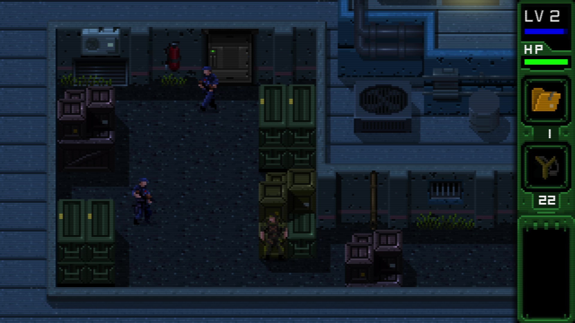 UnMetal screenshot 1