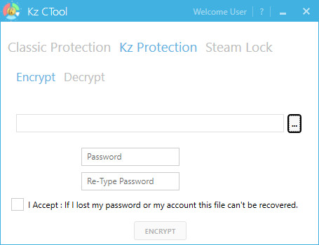 Kz CTool screenshot 3
