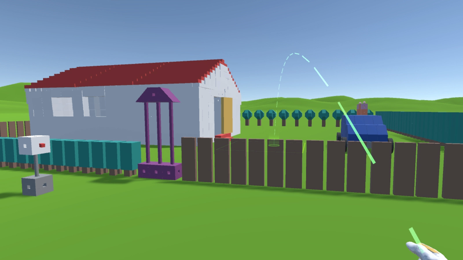 Builder VR screenshot 1