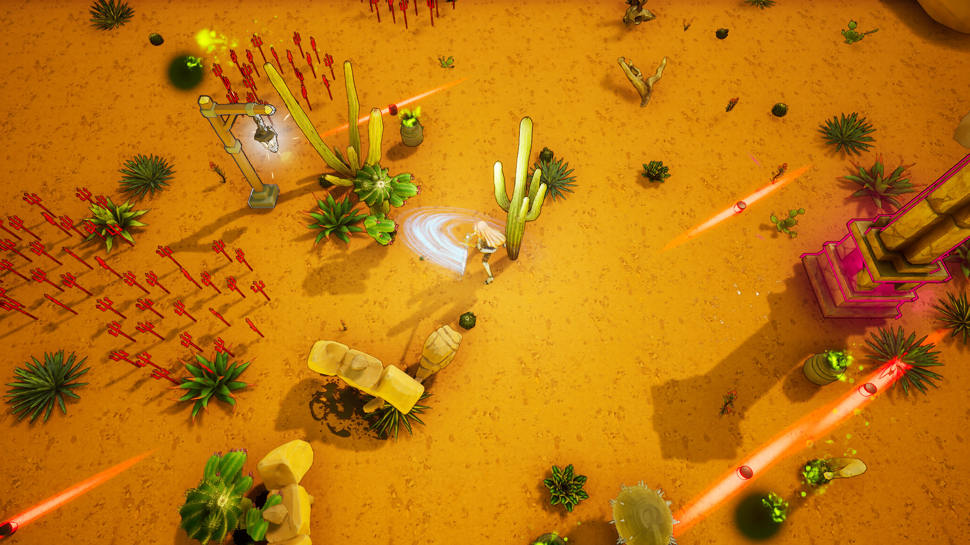 Slay The Bigies screenshot 3