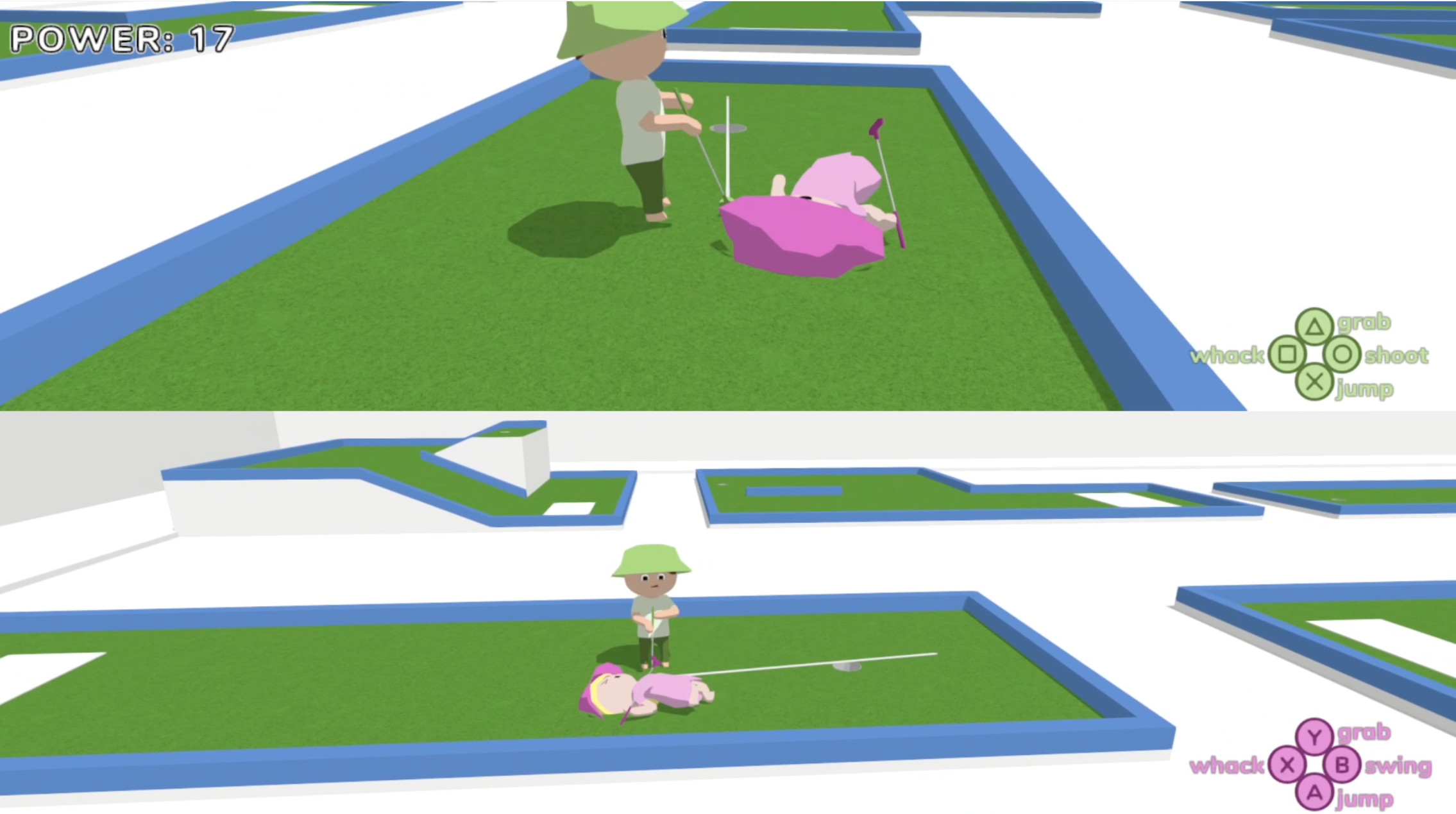 Whacky Golf screenshot 9