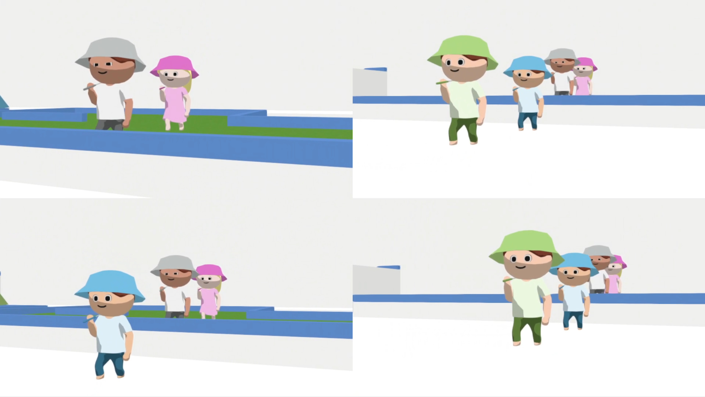 Whacky Golf screenshot 3