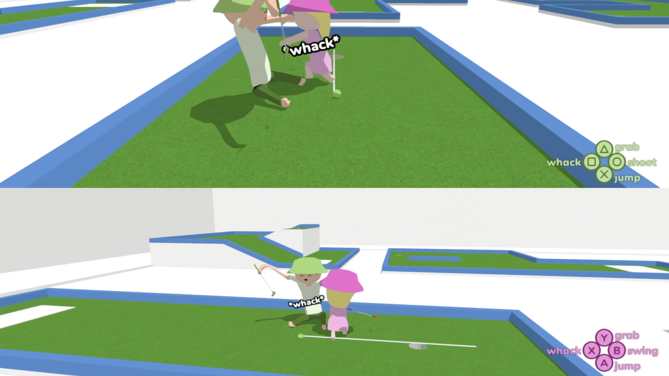 Whacky Golf screenshot 8