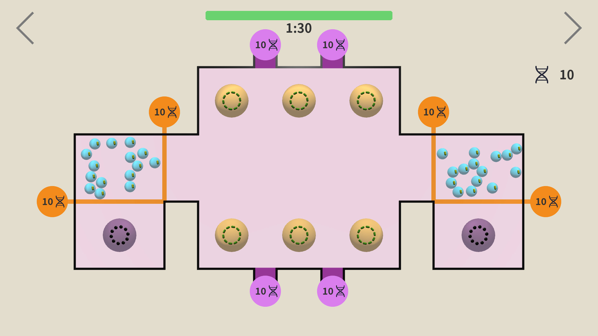 Infection screenshot 6
