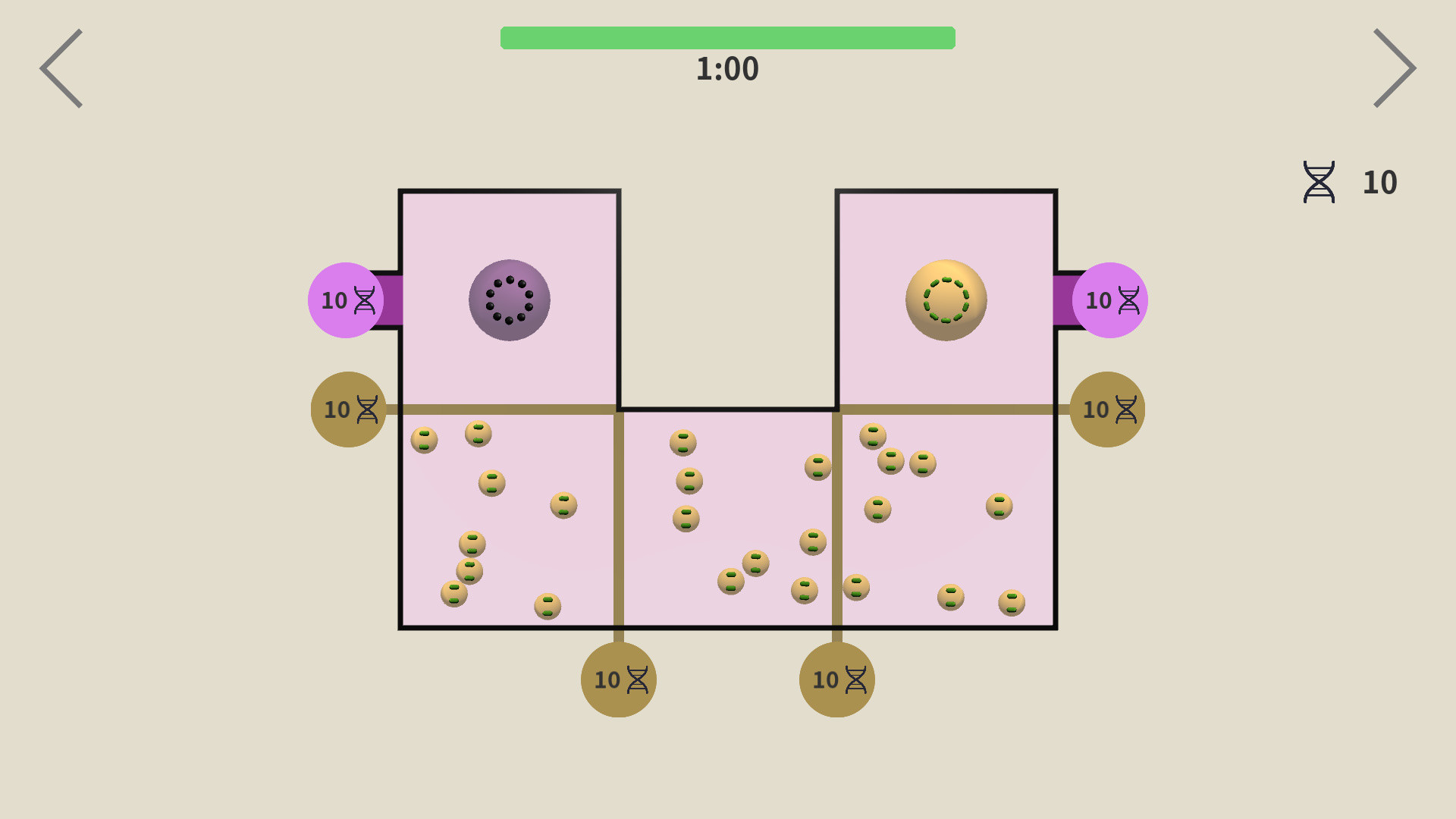 Infection screenshot 3