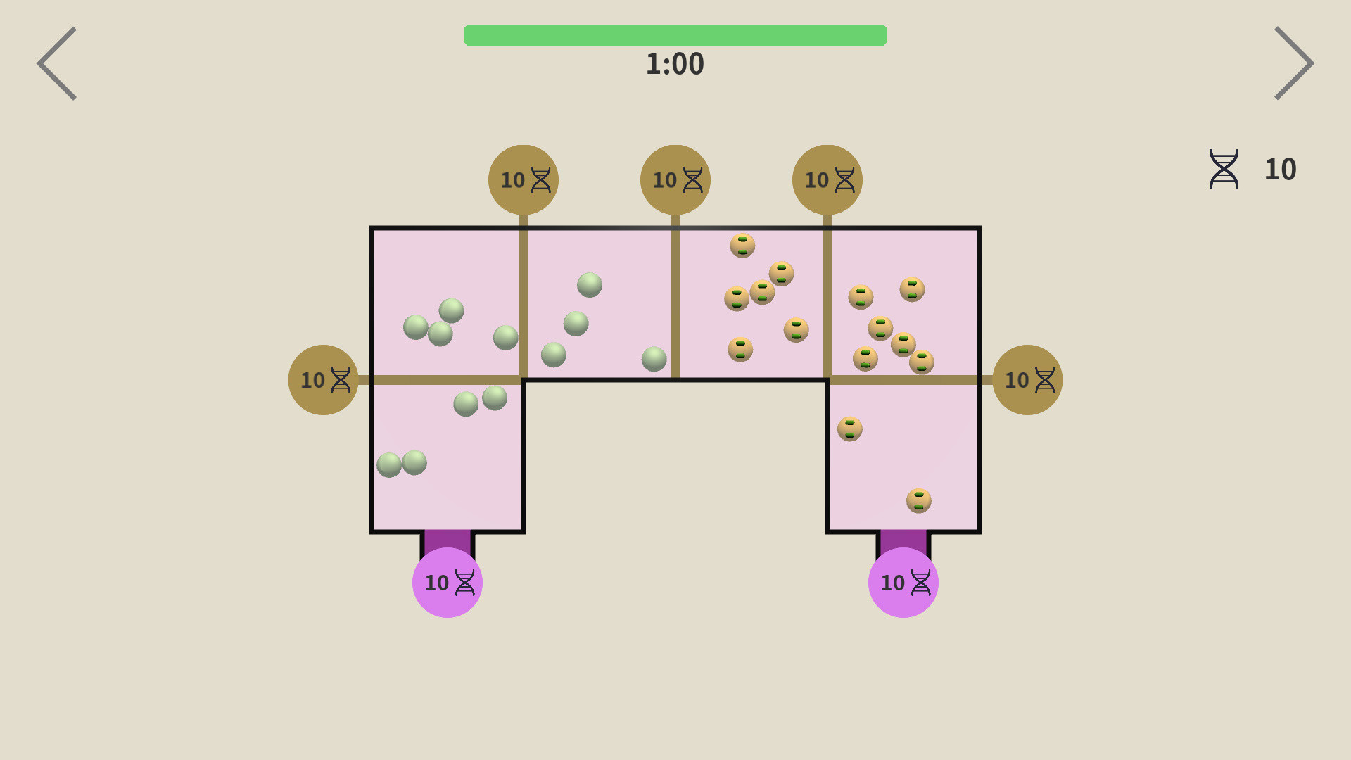 Infection screenshot 2