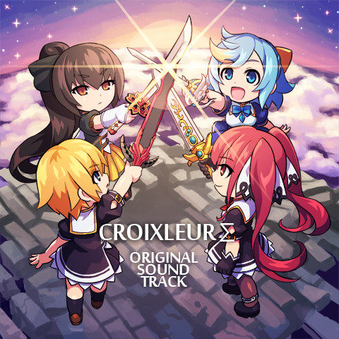 Croixleur Sigma - Original Soundtrack screenshot 1