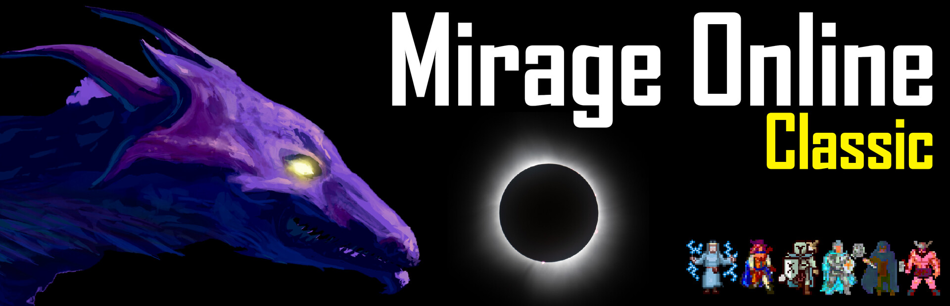 Mirage Online Classic