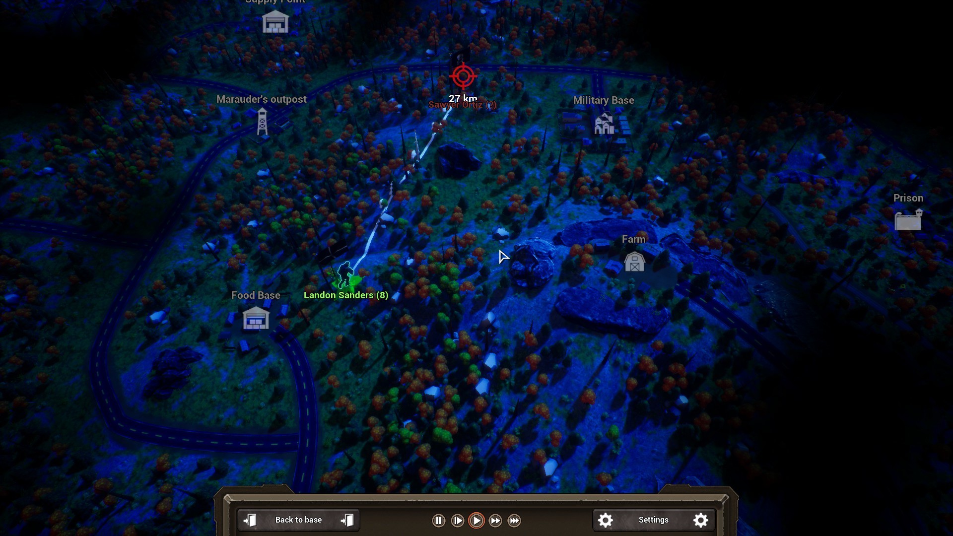 The Last Haven screenshot 1