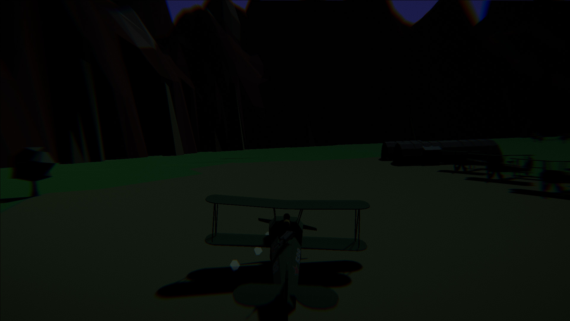 Night Witch: 588 screenshot 5