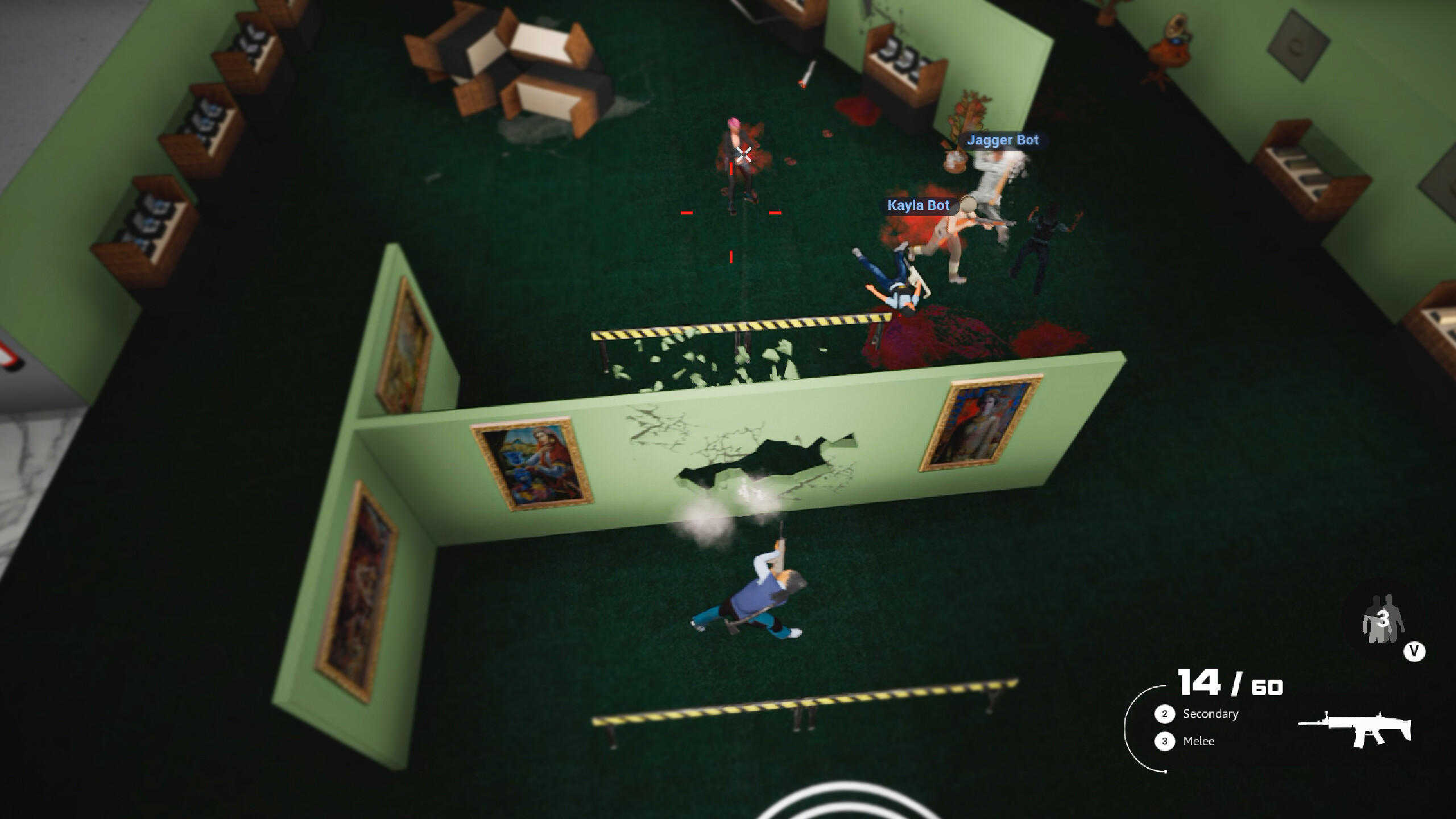 Shoot on Sight screenshot 4