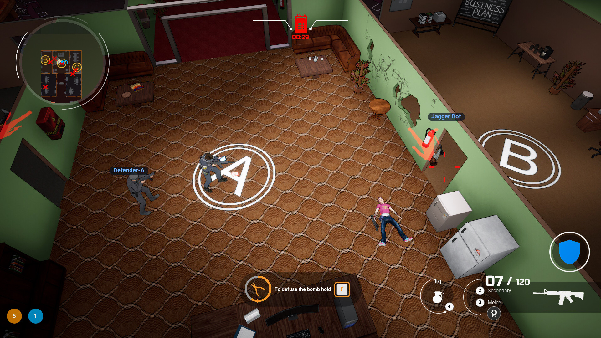 Shoot on Sight screenshot 7