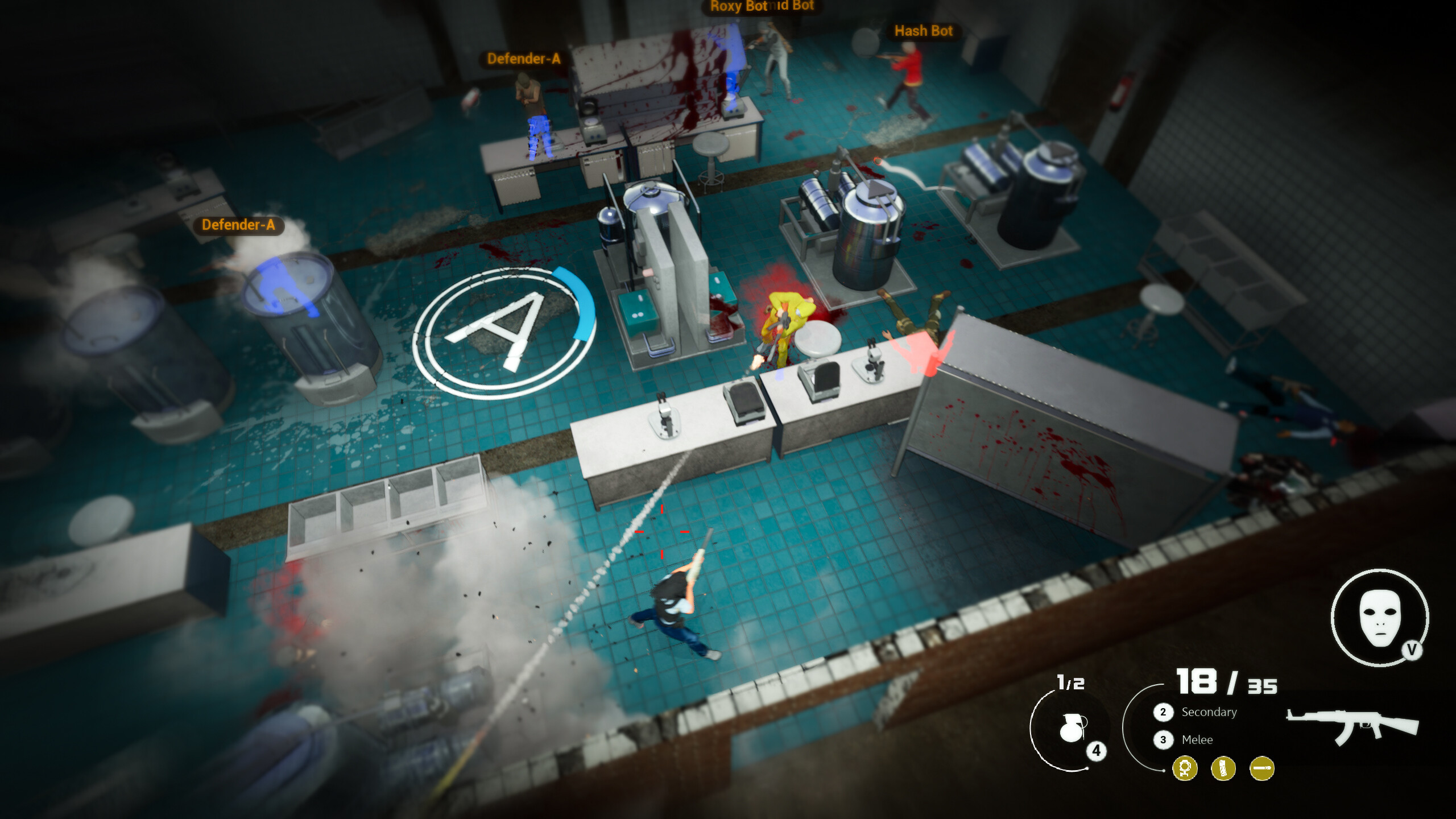 Shoot on Sight screenshot 1