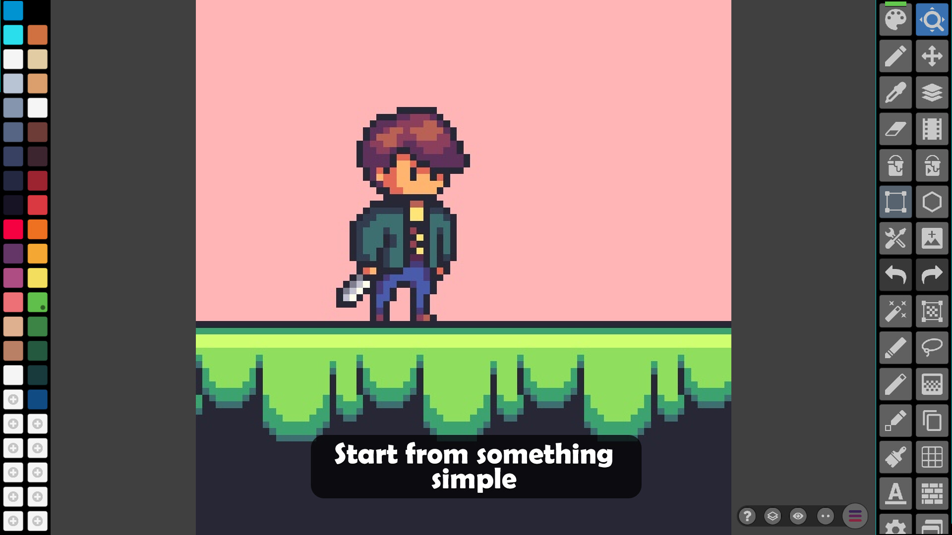 Pixel Studio - best pixel art editor screenshot 8