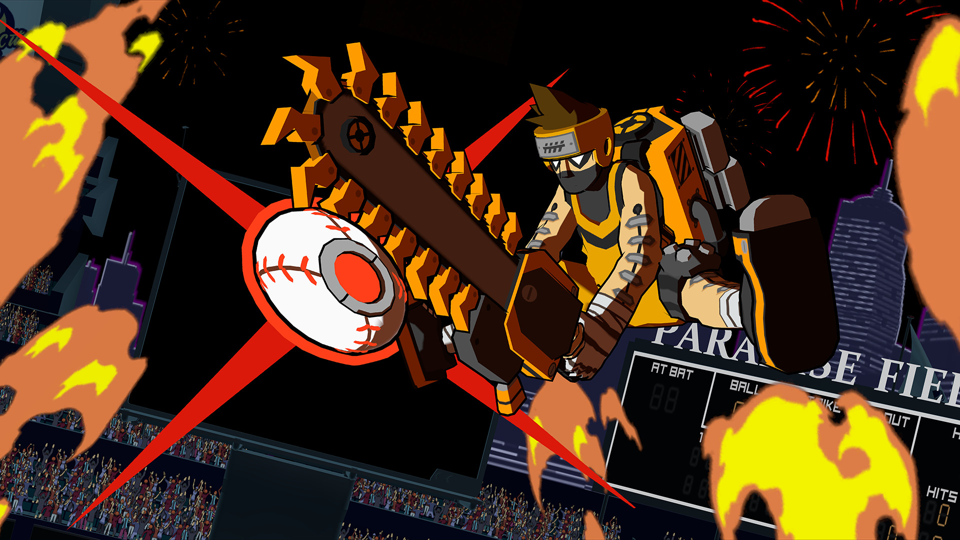 Lethal League Blaze - Heavyduty R. Evolution Outfit for Raptor screenshot 5
