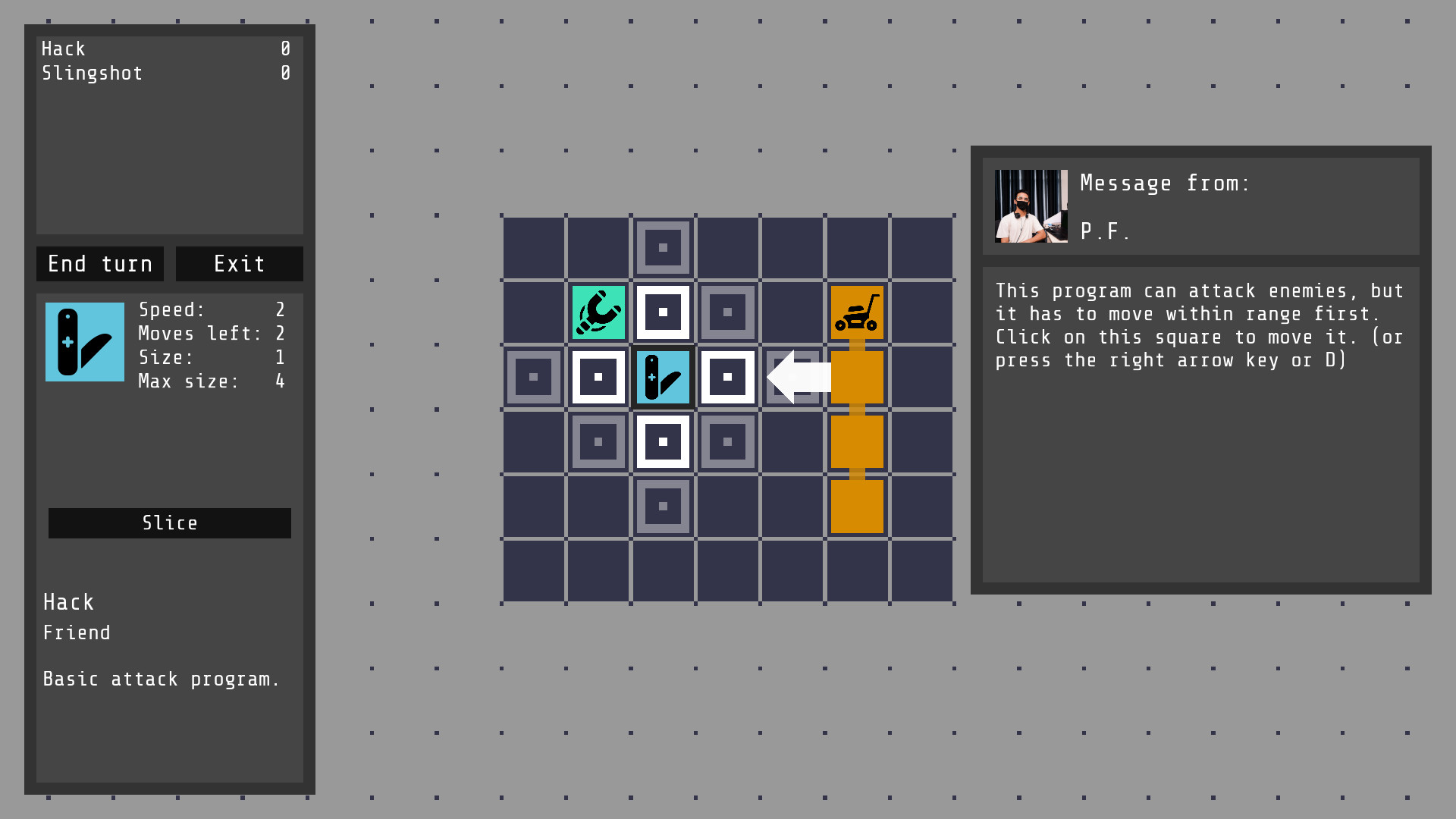 Nightfall Hacker screenshot 6
