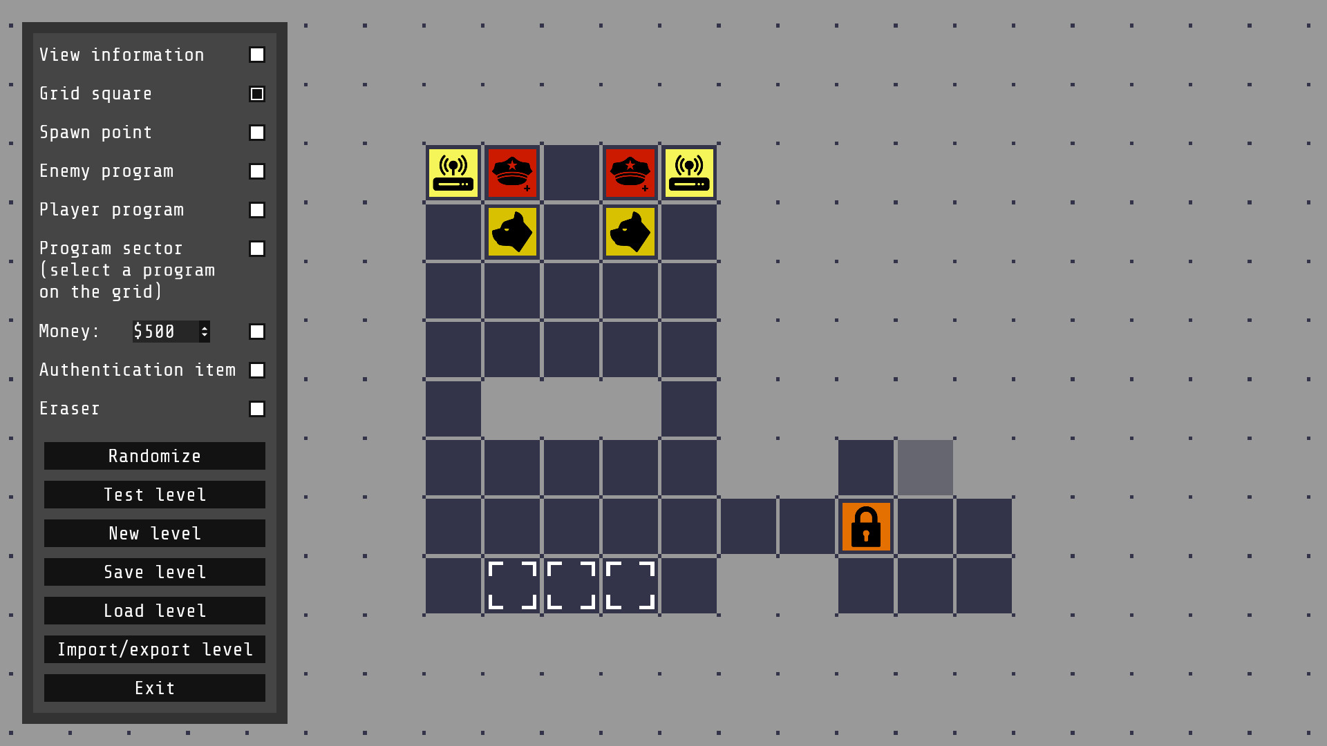 Nightfall Hacker screenshot 7