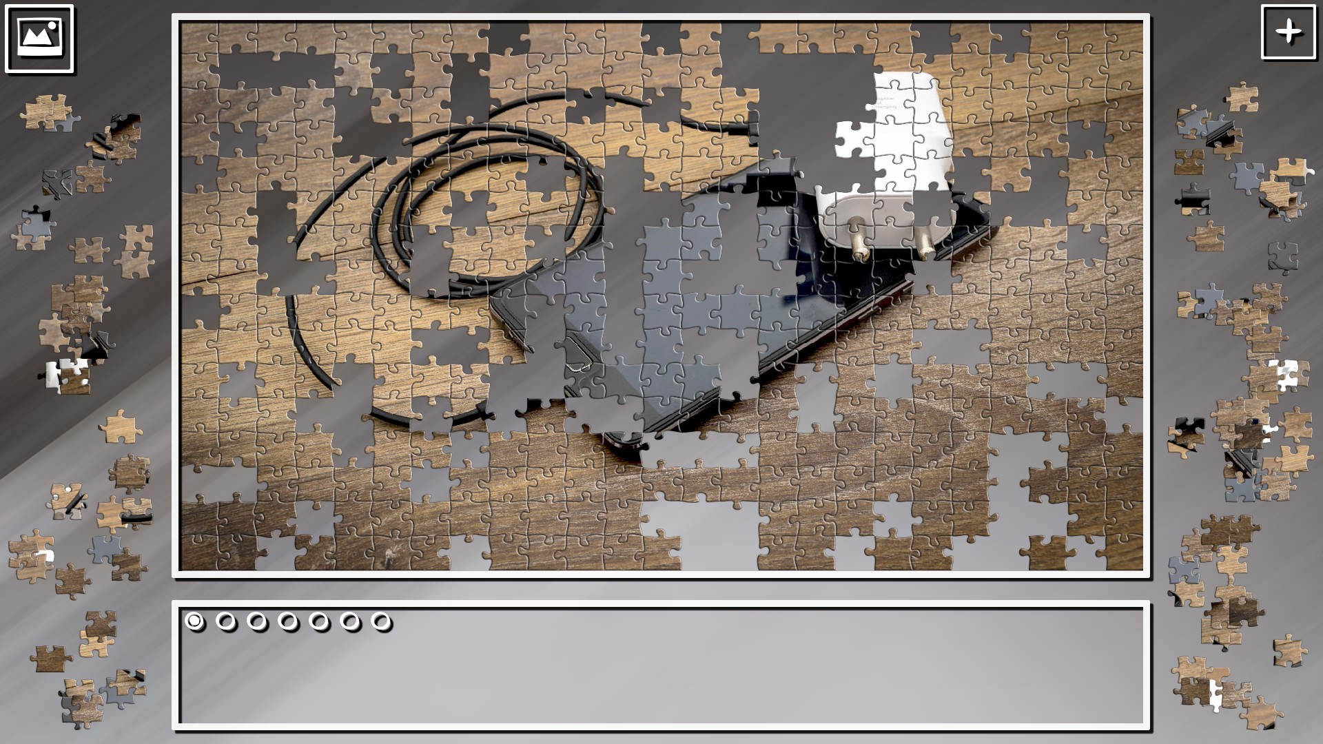 Super Jigsaw Puzzle: Generations - Random Puzzles 2 screenshot 3